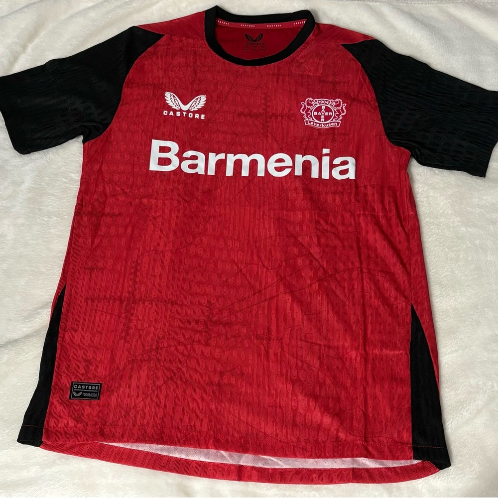 Leverkusen Jersey